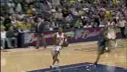 NBA Brandon Rush put up career numbers dropping 29 points an