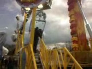 Extasy a la foire bressuiraise