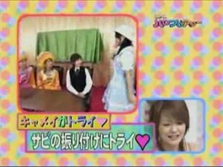 ハロプロアワー　なちえり、キノコたち