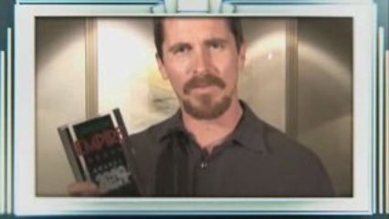 EMPIRE AWARDS 2009 /Best Actor : Christian Bale