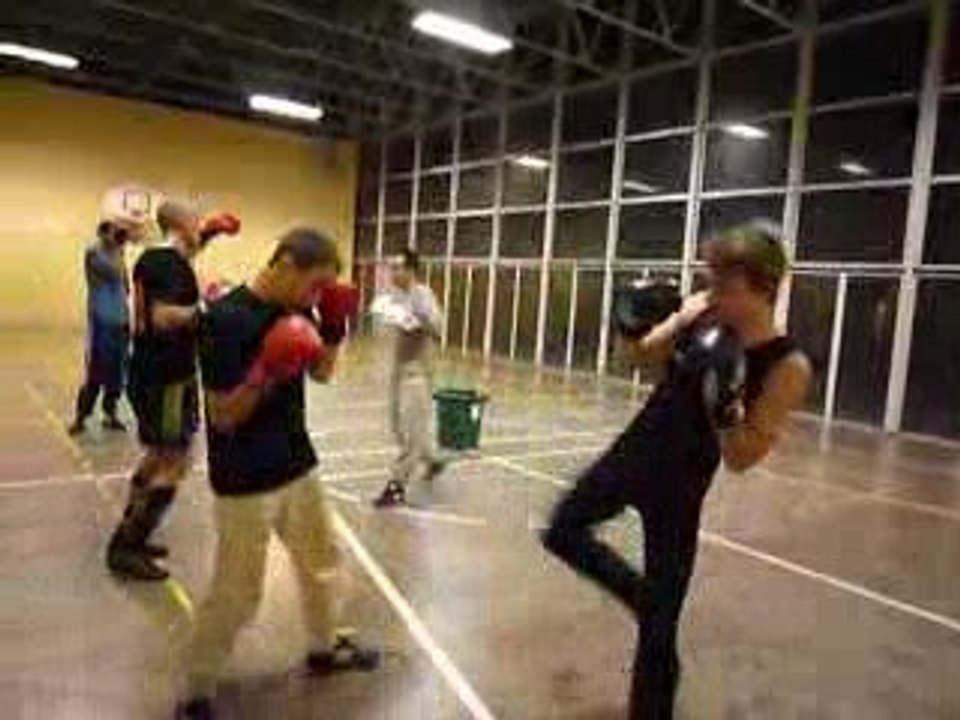 Aix Boxe Française