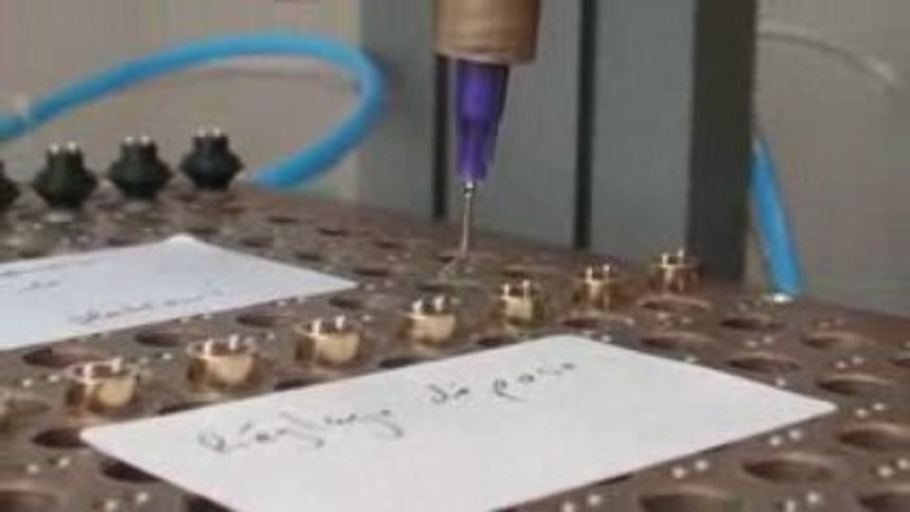 Robocol / Robot Industriel / Robot de Dépose de Colle