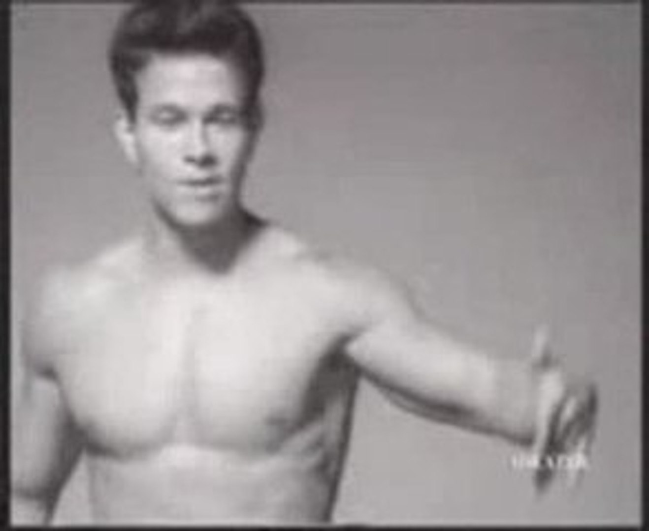 Mark Wahlberg Calvin Klein Ad