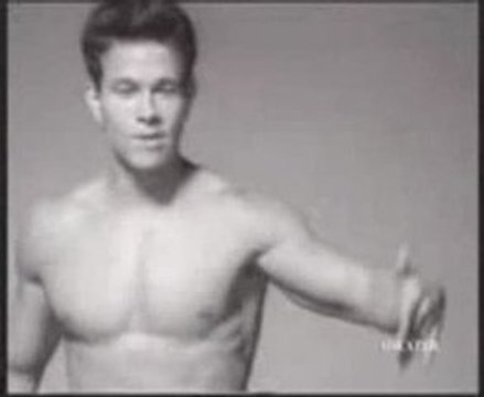 Mark Wahlberg - Calvin Klein Ad