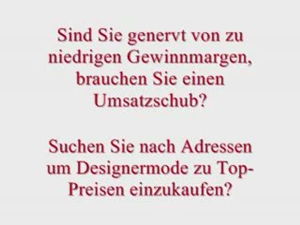 Designer online outlet