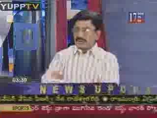 Murali Mohan Talks on His Contest@YUPPTV.com