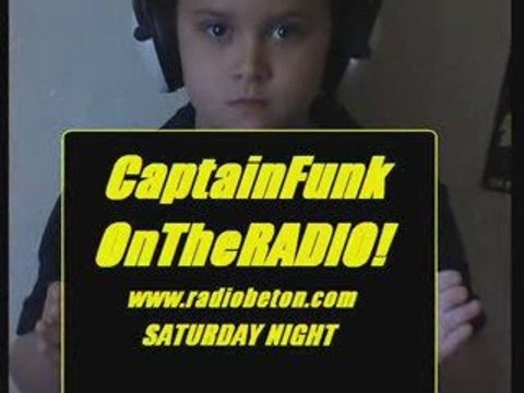 WELCOME ON MY RADIO! Best Of FUNK 28.03.2009