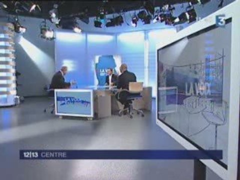 La voix est libre france3 centre 28032009 01