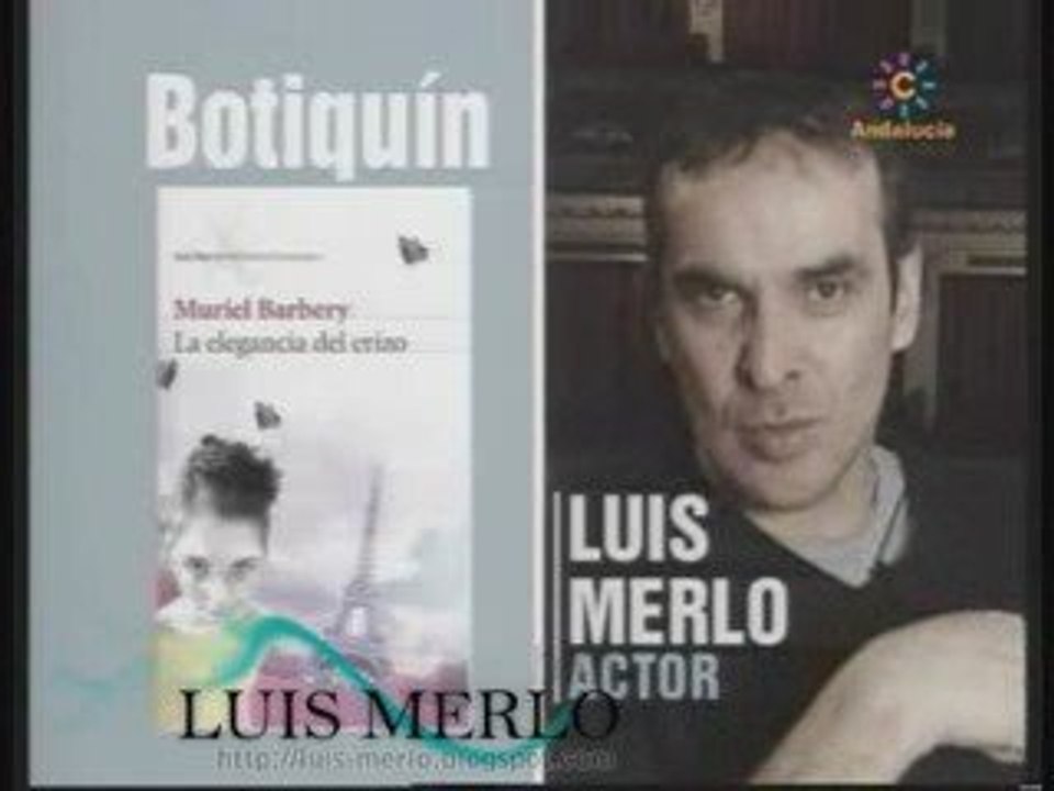 Luis nos recomienda un libro