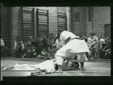 Karate Demo Kokkinis kristos