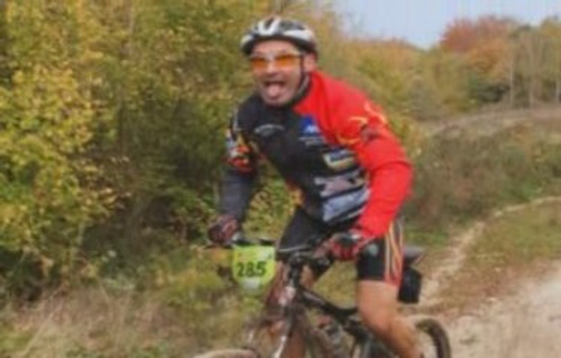 les dérailleux sur les sentiers