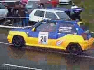 Subida los loros 2009