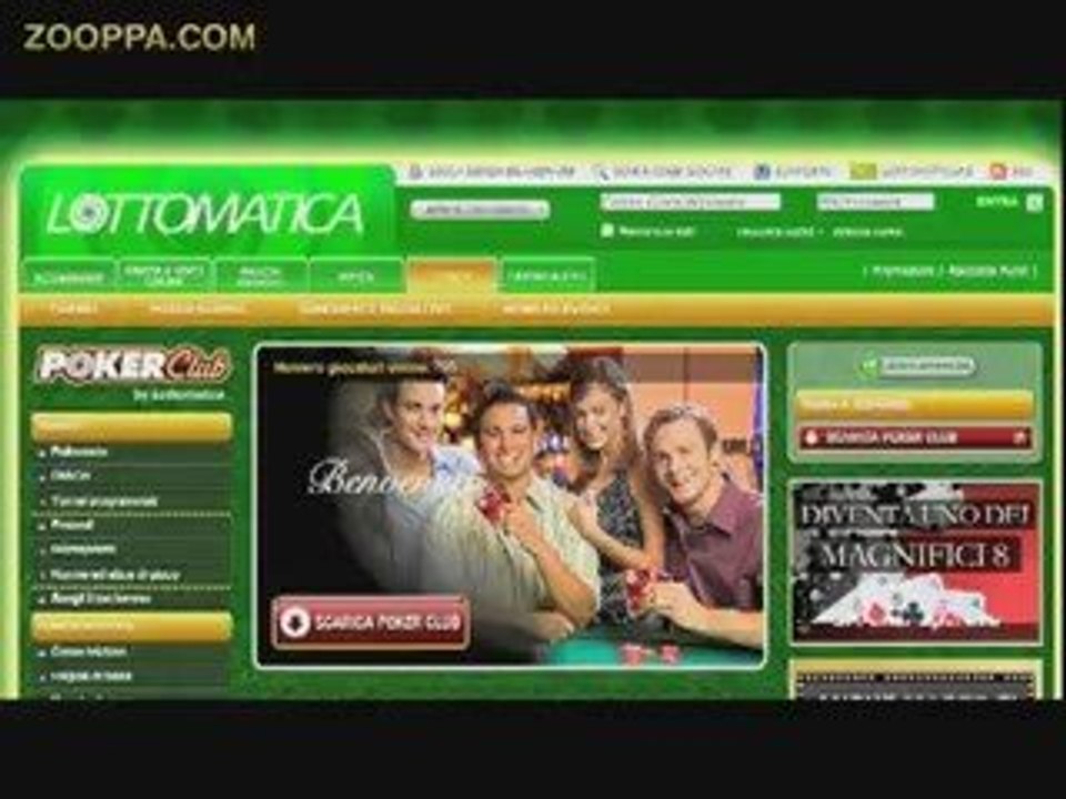 POKER RACCOMANDABILE