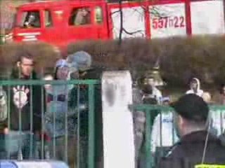 Beskid - Unia Tarnów Hooligans