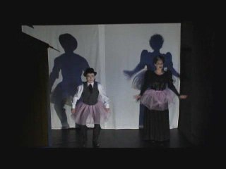 Florilège du spectacle Drôle de Frousse !