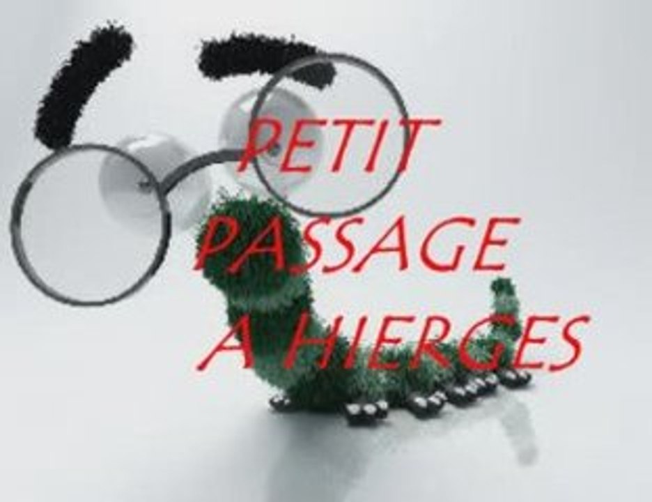 Petit Passage à Hierge