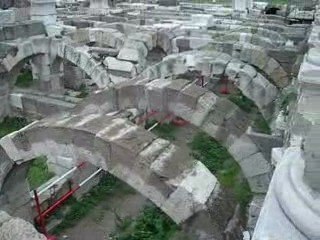 GÜZEL KENT İZMİR ve TARİHİ AGORA