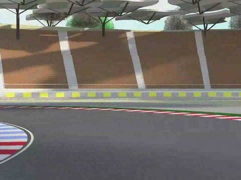 Tour de circuit virtuel de Sarcelles - Pole Val de France