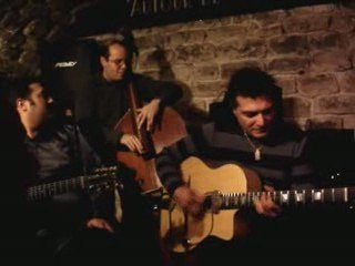 Ninine Garcia et son band