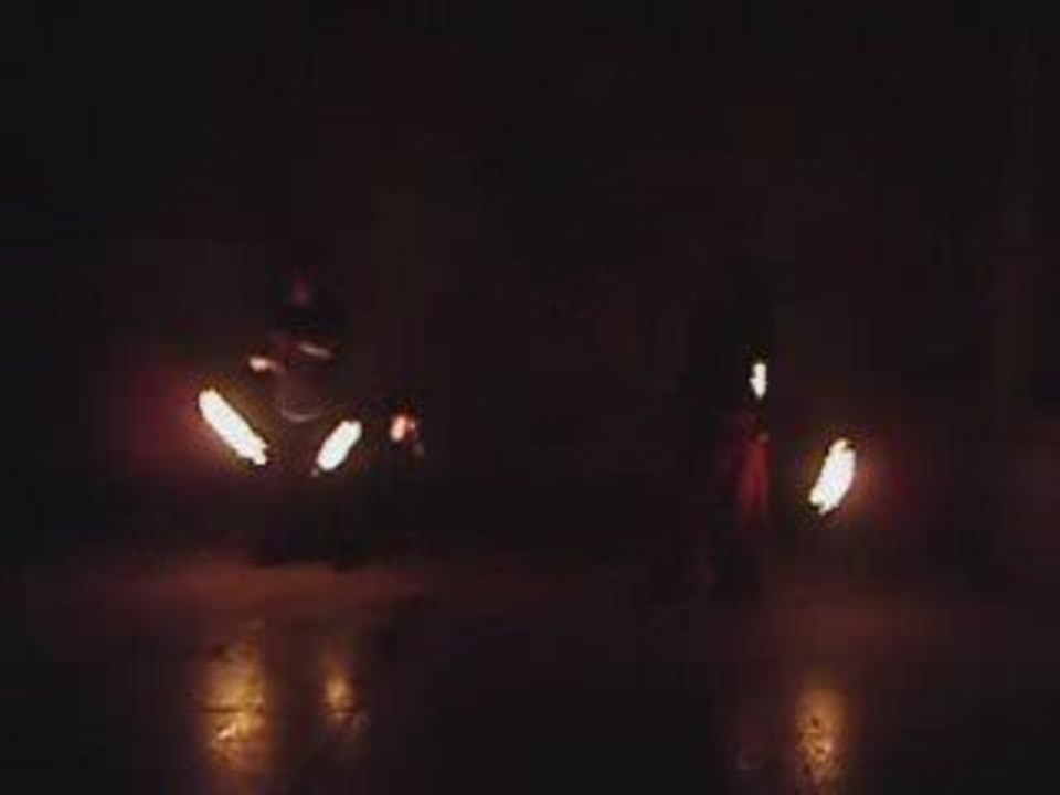 Session bolas - Palais de Tokyo - 28/03/2009