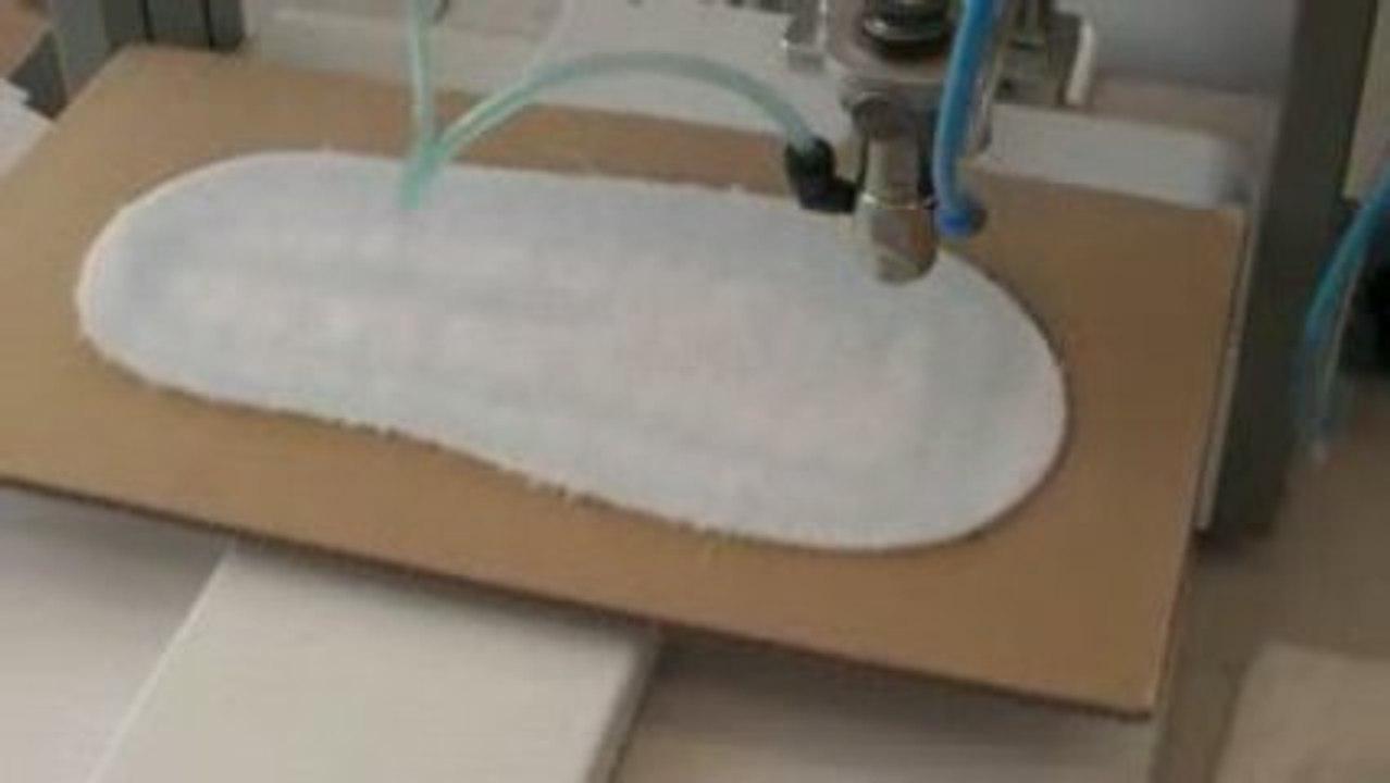 Robocol / Robotique Industrielle / Table de Dosage