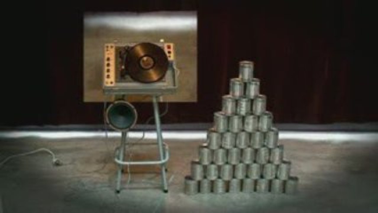 Madame Insomnie "Chamboulée conserves"