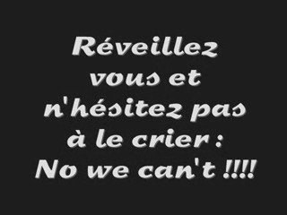 Obama ... remerciement à lucifer en audio subliminal.