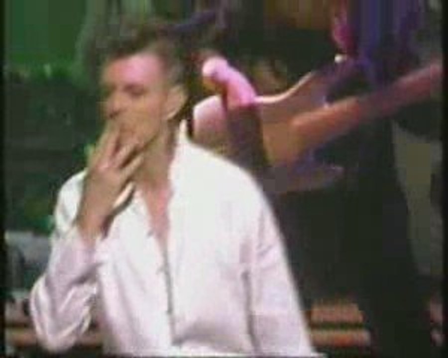 david bowie fame usa 1997