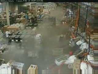 Y'a des jours comme ça....