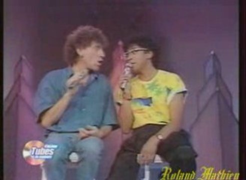 Laurent Voulzy-Alain Souchon: Belle-île-en-mer (extrait)