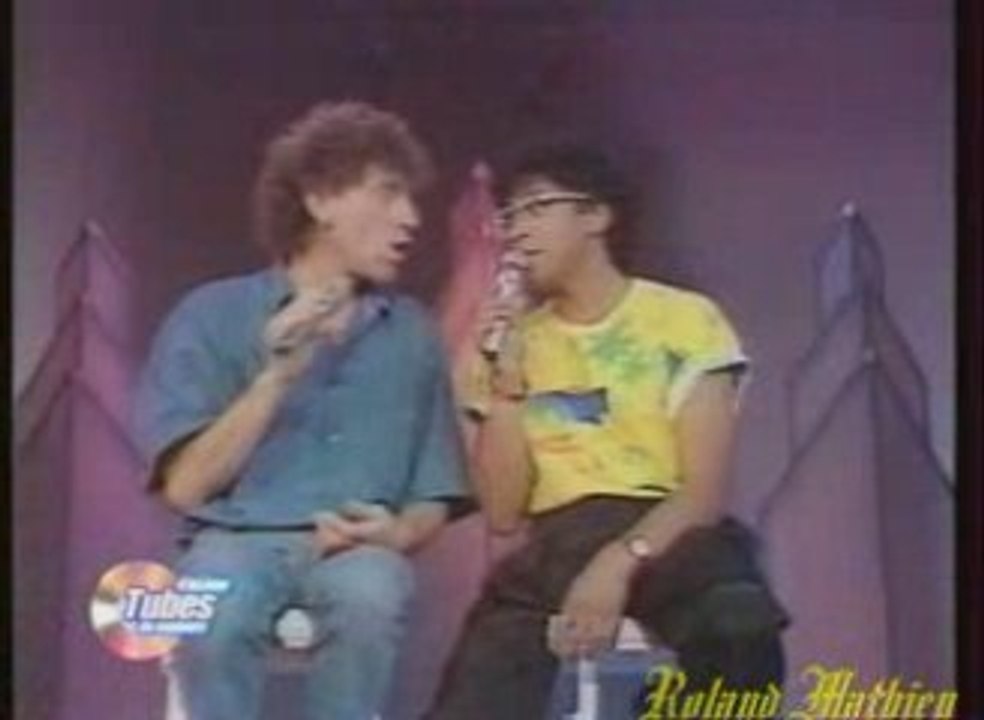 Laurent Voulzy-Alain Souchon:"Belle-île-en-mer"(extrait)