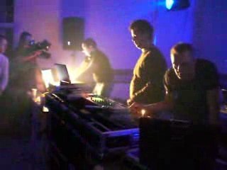 Josh Love & Mat303 @ Electro Userz Birthday - 22/02/2009