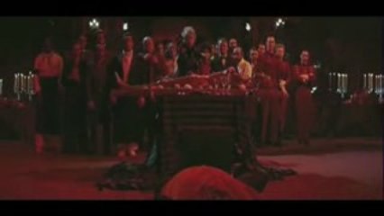 Le Cuisinier, le voleur, sa femme et son amant