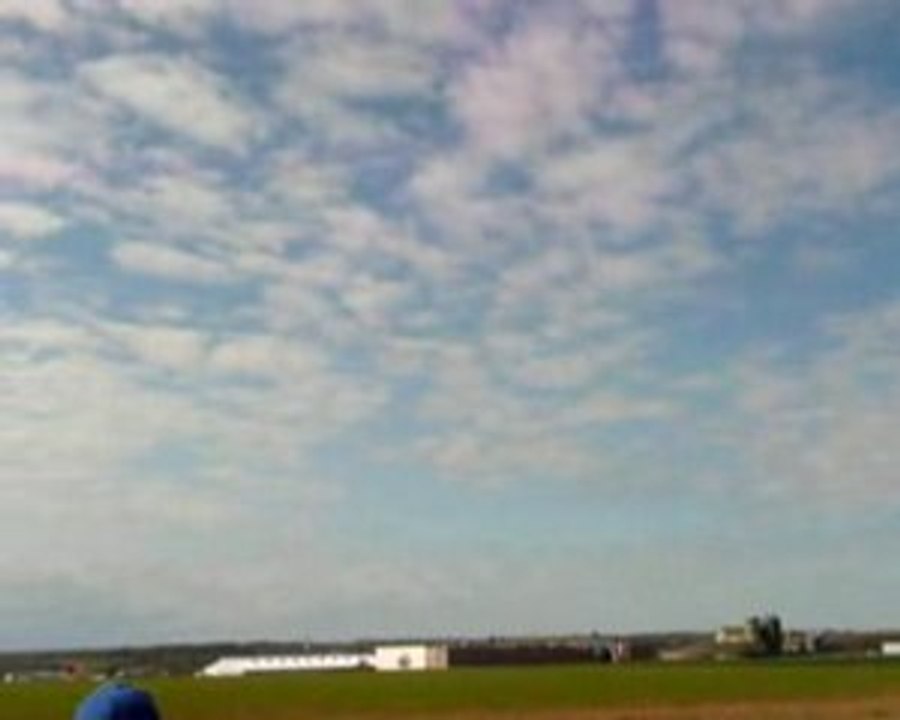 F22 Raptor Christen Diffusion Jetcat P120 Maiden flight