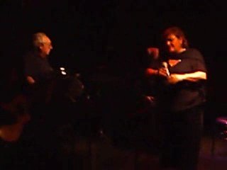 Teresa Pujol Alfonsina Storni en Taconeando