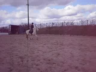 Galaxie et Moi au saut