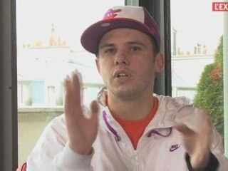 Orelsan: "Il ne faut pas tout prendre au premier degré"