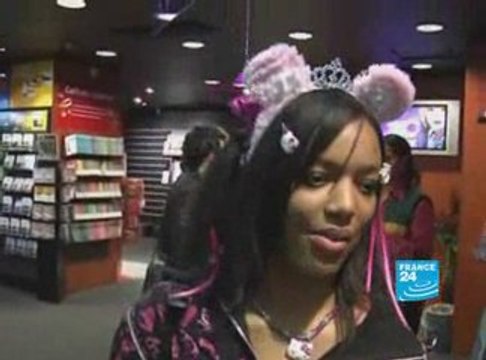 Le visual kei: nouvelle tendance