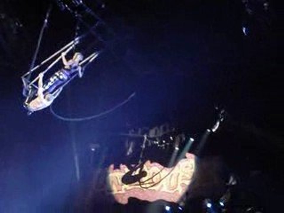 Sober - P!nk POPB le 9 mars 2009