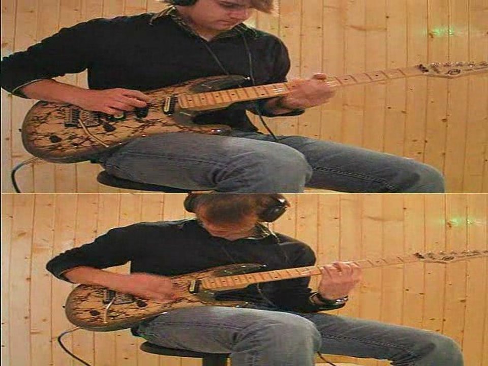 Compo metal instrumentale