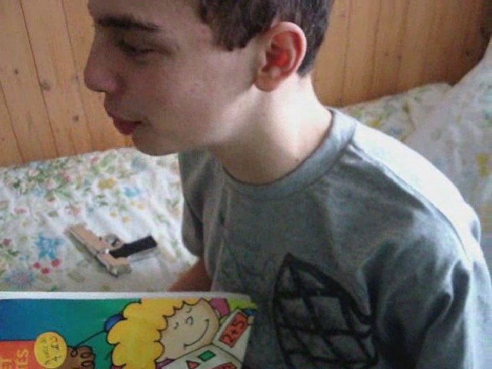 Jake Fond Parodie 4
