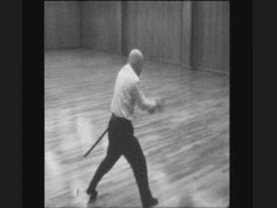 KENJUTSU by Master Sawaî, TAIKIKEN Soshi