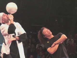 Séan (Championnat du monde de Freestyle au Brésil)