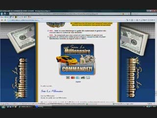 Sam Le Millionnaire - Apprenez comment gagner de l'argent en
