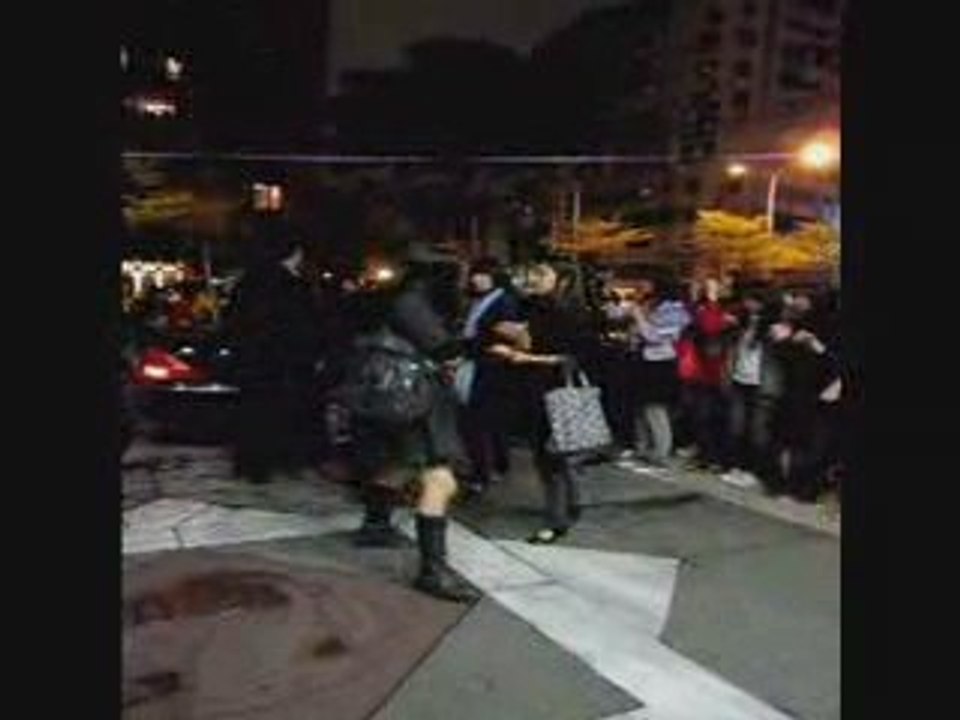 090328 李安迪上中廣娛樂E世代