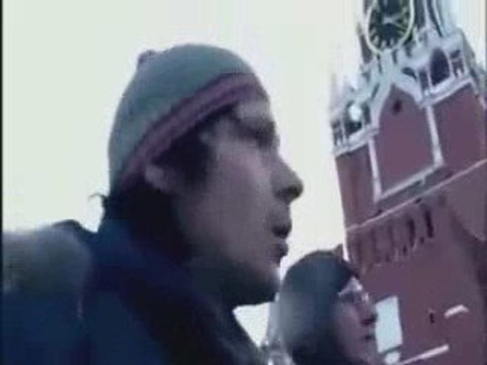 Rammstein Moskou