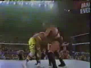 Rockers vs demolition