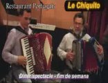LE CHIQUITO - Apresenta - Luis Manuel e Elas - 9