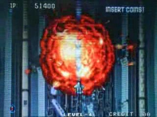 Aero Fighter 2 sur Néo Géo