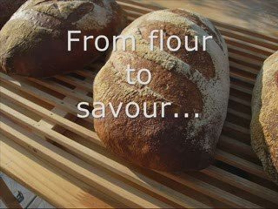 From flour to savour